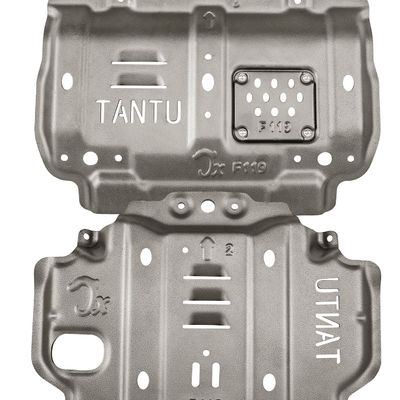 Protection Function Tundra Lower Engine Cover Bottom Chassis Guard Board for 18Toyota