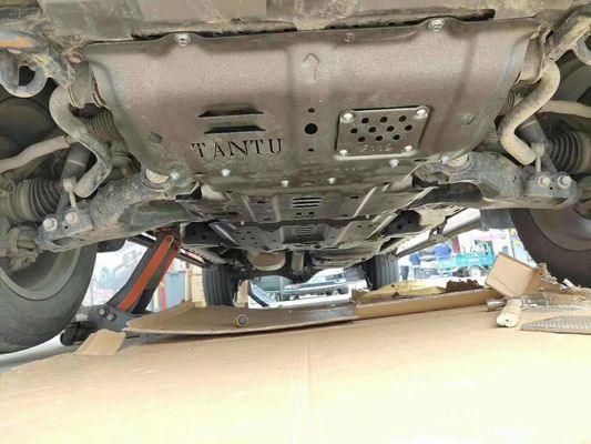 Protection Function Tundra Lower Engine Cover Bottom Chassis Guard Board for 18Toyota
