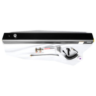 OEM Service Accepted Aluminum Alloy Roof Rack Mount Car Shower Road Shower