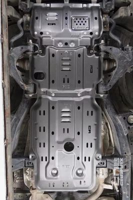 18Toyota Tundra Engine Shield Chassis Guard Board Mud Guard Magnalium Splash Shields