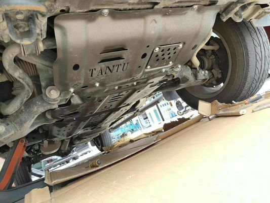 18Toyota Tundra Engine Shield Chassis Guard Board Mud Guard Magnalium Splash Shields
