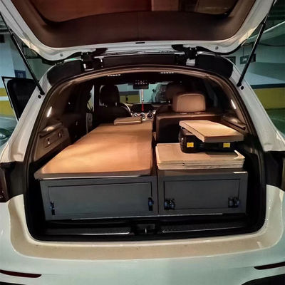 15-20 Days Lead Time Powder Coated Camp Kitchen for SUV Crossover Wagon Truck or Van