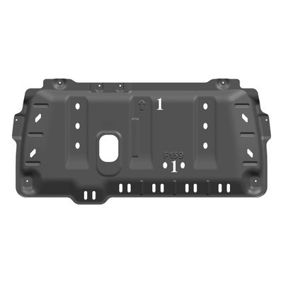 4mm Thickness Engine Gear Box Splash and Mud Flap Guard for Toyota Land Cruiser LC100