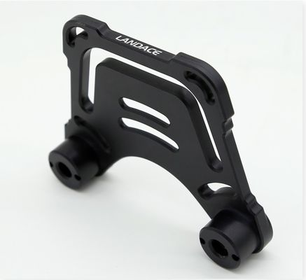 Aluminum  Hood Bracket  Light Mounting Brackets for Jeep Wrangler