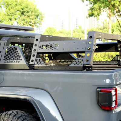 1336*1529*505MM Universal Unique Design Powder Coated Bed Rack for Pick Up and Toyota