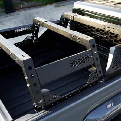 1336*1529*505MM Universal Unique Design Powder Coated Bed Rack for Pick Up and Toyota