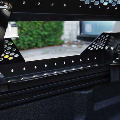 1336*1529*505MM Universal Unique Design Powder Coated Bed Rack for Pick Up and Toyota
