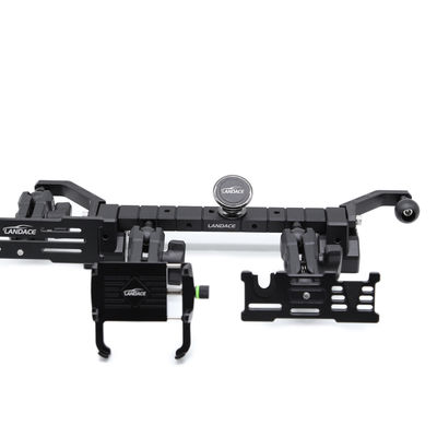 Screen Rotating Holder Screen Swivel Mount Bracket Center Console Bracket car mobile phone stand for Jeep Wrangler