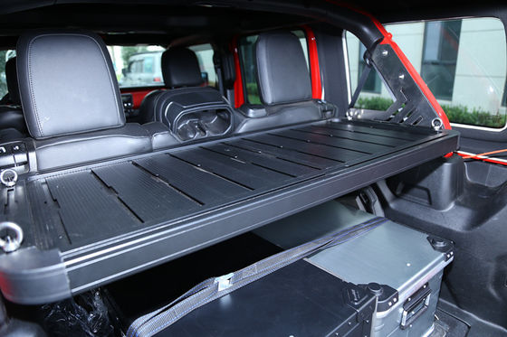 Original Bolt-On Installation Vehicle Accessories Storage Shelf for Jeep Wrangler JL JK