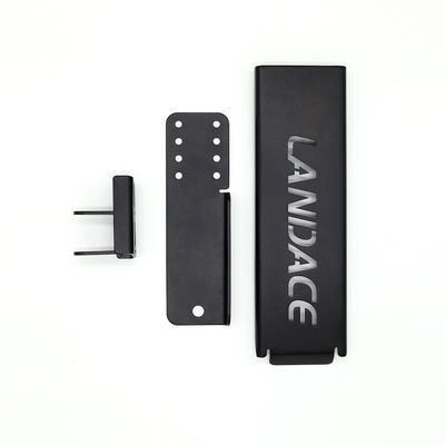Left Side Rest Foot Pedal Exerciser for Jeep Wrangler JL JK 2012-2023 Easy to Install