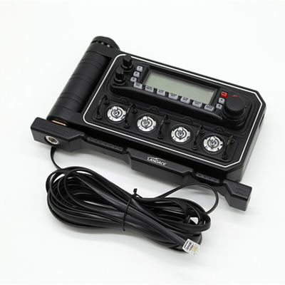 12V DC Voltage Off-Road Aluminum Alloy Control Panel Kit for Jeep Wrangler JK JL