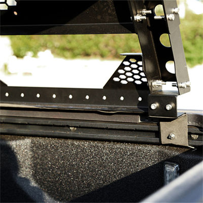 Mn-Steel Ute Bed Rack System for Toyota Tacoma Tundra Hilux Ford Raptor Dmax 2007-2016