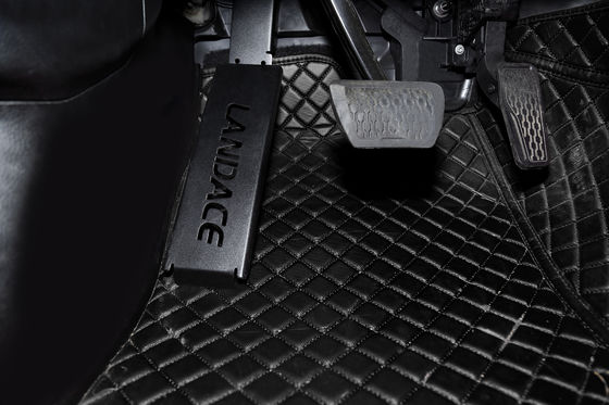 346*83*211mm BLACK Powder Coated Rest Kick Pedal for Jeep Off Road Vehicle Accessories