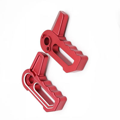 High- Hard Top Roof Removal Switch Handle for 2018-2022 Jeep Wrangler JL 102*76*23mm
