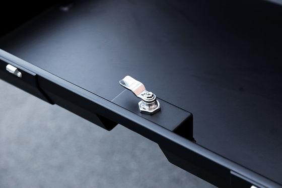 Jeep JL Rear Door Storage Box for Off-Road Upgrades and Modifications for Wrangler JK