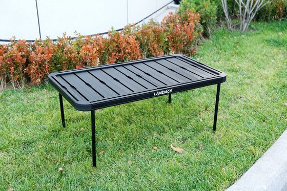Off-Road Vehicle Accessories Trunk Storage Shelf for Jeep Wrangler JL 1130*70*620mm