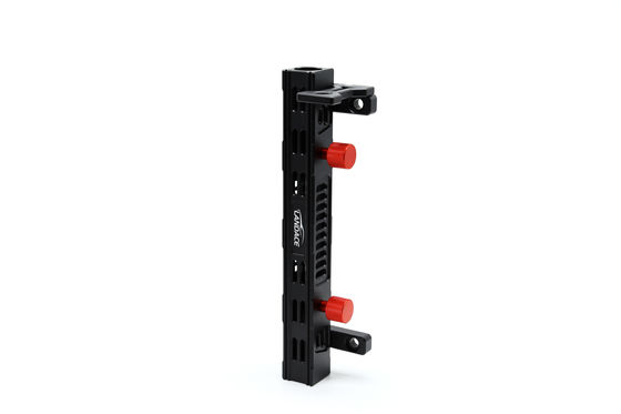 323*78*86 Black Red Aluminum 4x4 Vehicle Exterior Accessories Flagpole Holder Bracket