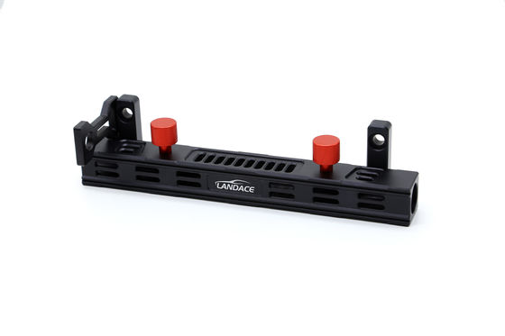 323*78*86 Black Red Aluminum 4x4 Vehicle Exterior Accessories Flagpole Holder Bracket