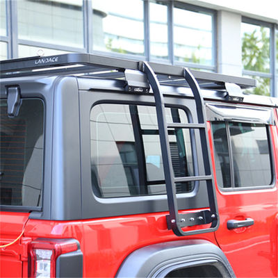 OEM Accepted 4x4 Accessories Aftermarket Flat Roof Racks for Jeep Wrangler JL JK