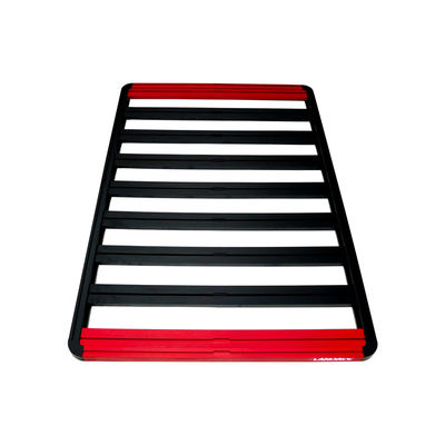 Aluminum Alloy Flat Roof Racks Platform for GWM Tank 300 Enhance Your Vehicle's Look