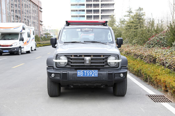 Aluminum Alloy Flat Roof Racks Platform for GWM Tank 300 Enhance Your Vehicle's Look