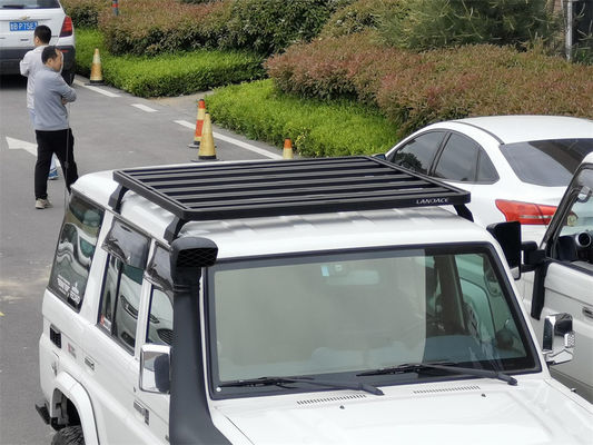 Aluninium Alloy Flat Roof Racks for TOYOTA LAND CRUISER LC79 Expand Your Storage Space
