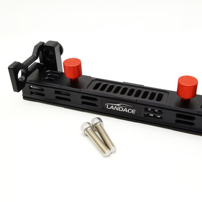 Aluminum Alloy Flag Holder and Radio Wire Bracket for Jeep Wrangler JL JK Customizable