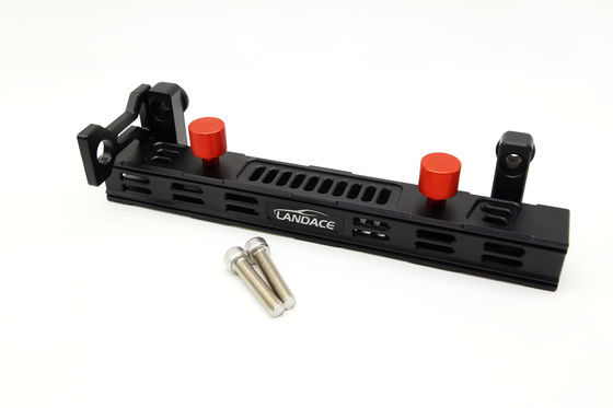 Aluminum Alloy Flag Holder and Radio Wire Bracket for Jeep Wrangler JL JK Customizable