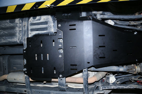 High- Under Engine Cover Mud Flap Guard Skid Plate for Jeep Wrangler JL JK 2013-2017