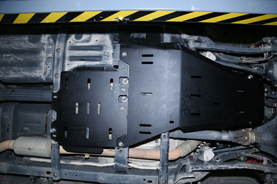High- Under Engine Cover Mud Flap Guard Skid Plate for Jeep Wrangler JL JK 2013-2017