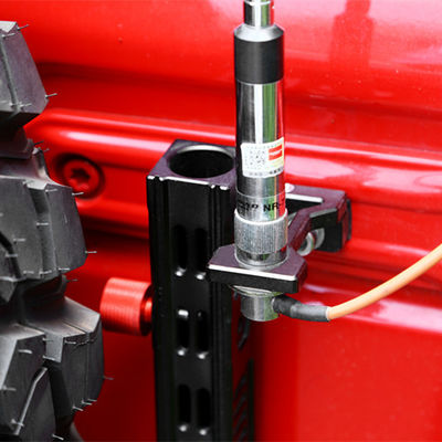 High- Aluminum Alloy Flag Holder and Radio Wire Bracket for Jeep Wrangler JL JK 2018-