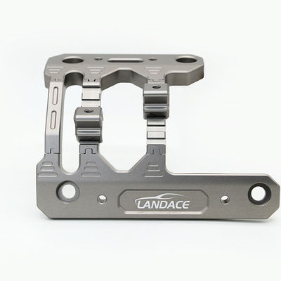 Easy-to-Install and Fixed Light Mounting Brackets for Wrangler and Great Wall Tank 300