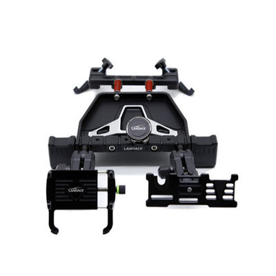 High- Hard Anodizing Finish Center Console Bracket Mobile Phone Holder for TANK 300 C30