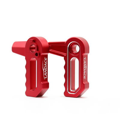 2018- Customized Detachable 4x4 Vehicle Exterior Accessories Hard-Top Switch Handle 0.15 kg/pc