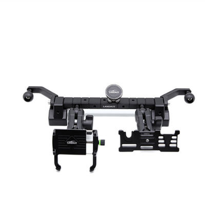 Aluminum Alloy Mobile Phone Holder for Jeep Wrangler JL JK 0.45kg Hard Anodizing Finish