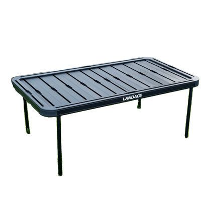 Off road Vehicle Accessories powder coating Aluminum Alloy Trunk storage shelf