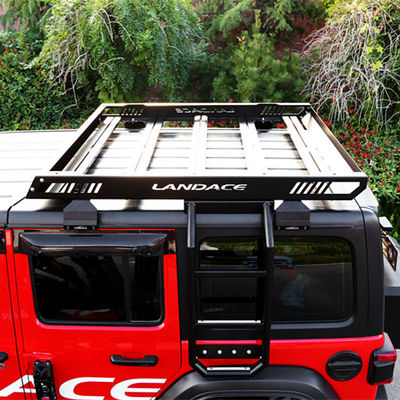 1455*1425*113mm Roof Rack Tray for Jeep Wrangler JL JK Multifunctional Platform