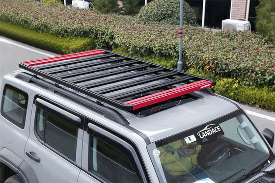 304 Steel Bracket Mounting Roof Rack Platform for Tank 300 4x4 Vehicle Accessories