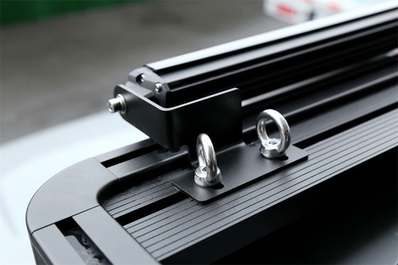 Powder Coating Sheet Spotlights Bracket Easy to Install for Laser Cutting and Welding