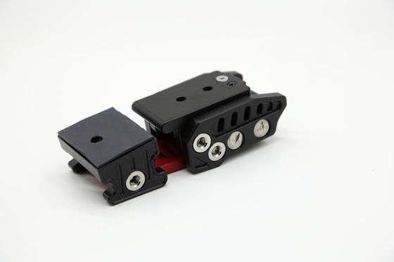 Jeep Wrangler JL JK Car Lock Hood Cover Latch with Key Alloy Aluminum Car Fitment JEEP