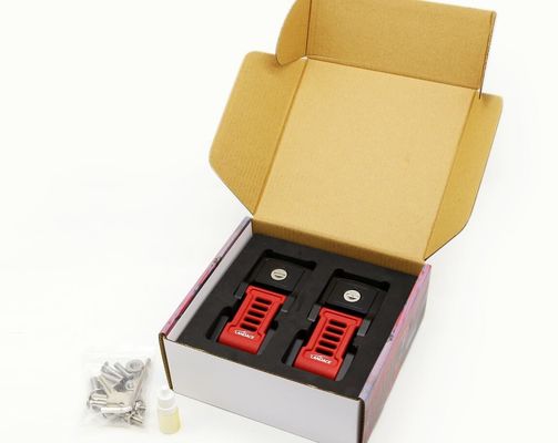 Jeep Wrangler JL JK Car Lock Hood Cover Latch with Key Alloy Aluminum Car Fitment JEEP