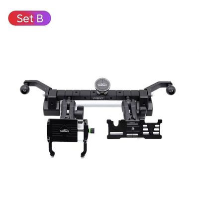 High- Center Console Dashboard Phone Holder Mount for Jeep Wrangler Accessory Bracket B High-