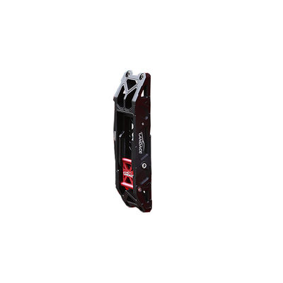 Direct Sale Mechanical Style Aluminum Alloy Door Hinged Step Pedals for Wrangler JL