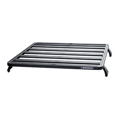 Powder Coating Roof Rack for Toyota Land Cruiser LC79 Hardtop High- by Landace Diy Car