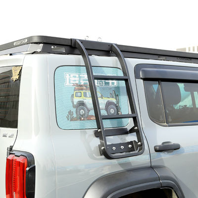 N.W 6kg 2013-2017 WEY Tank 300 Black Side Ladder N.W 6kg 4x4 Accessories Retrofit