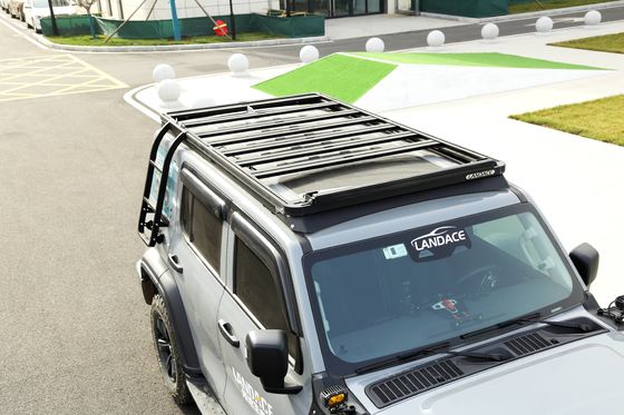 N.W 6kg 2013-2017 WEY Tank 300 Black Side Ladder N.W 6kg 4x4 Accessories Retrofit
