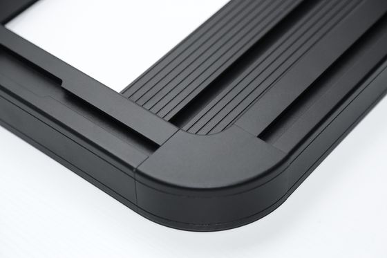 SUV Car Bar 4x4 Universal Steel Aluminum Black Box Packing Roof Rack for Y60