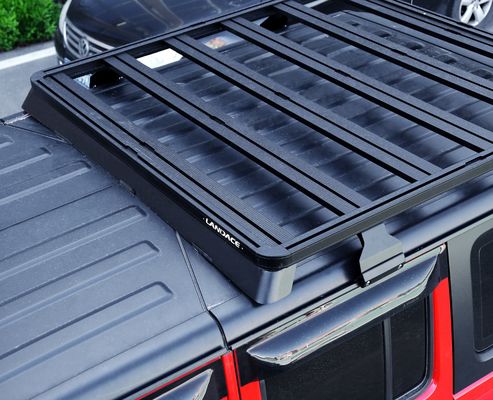 Universal Flat Roof Rack for Short Hardtop Cars 1500*1425*55mm Perfect for Road Trips