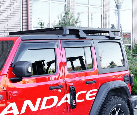 Universal Flat Roof Rack for Short Hardtop Cars 1500*1425*55mm Perfect for Road Trips