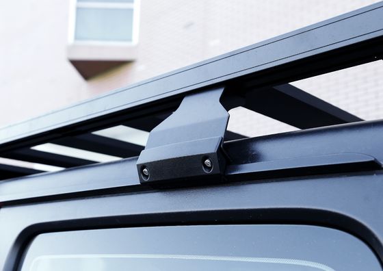 Universal Flat Roof Rack for Short Hardtop Cars 1500*1425*55mm Perfect for Road Trips